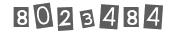 Sicherheitscode